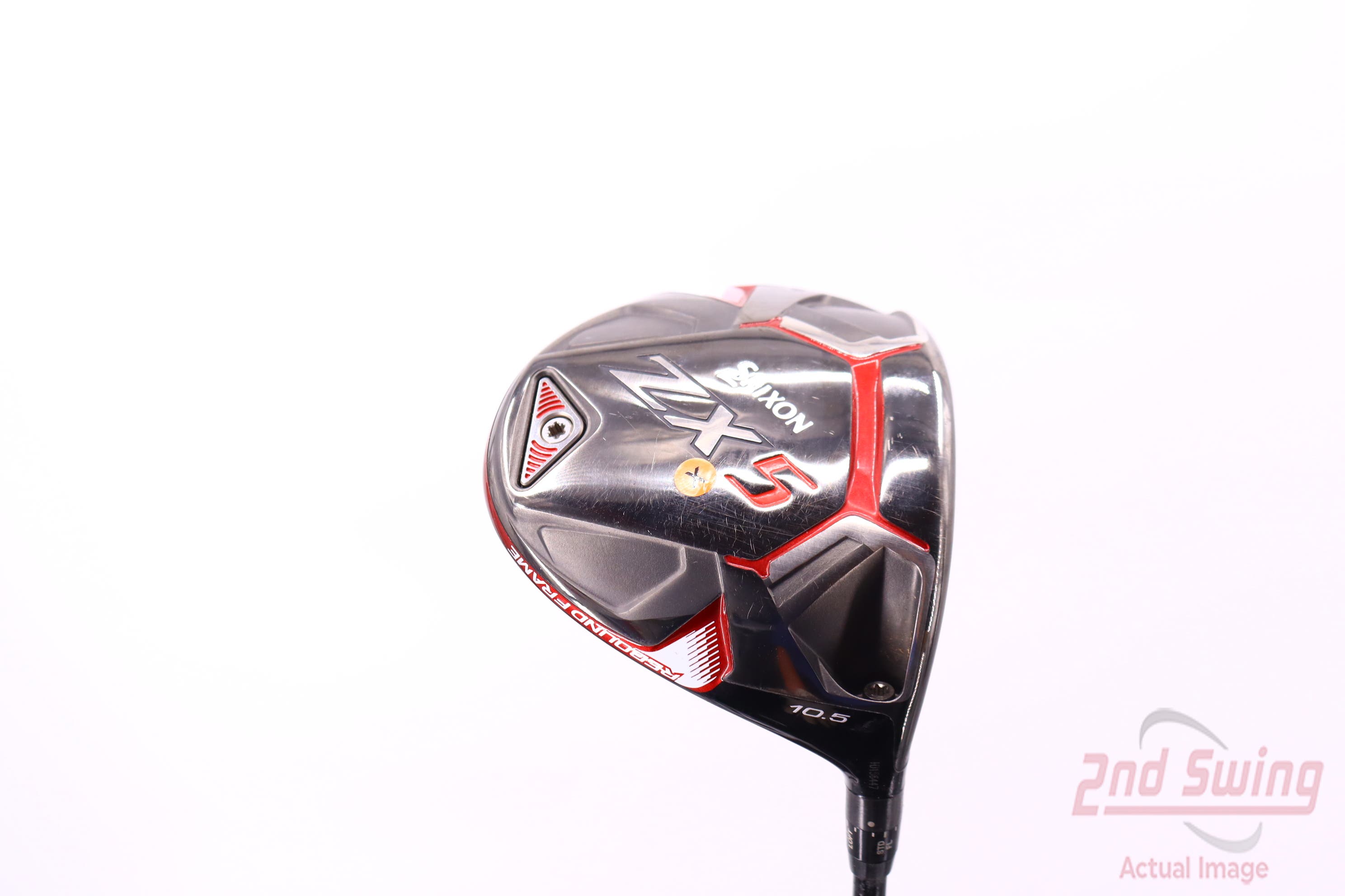 Srixon ZX5 Driver (D-42330343783) | 2nd Swing Golf