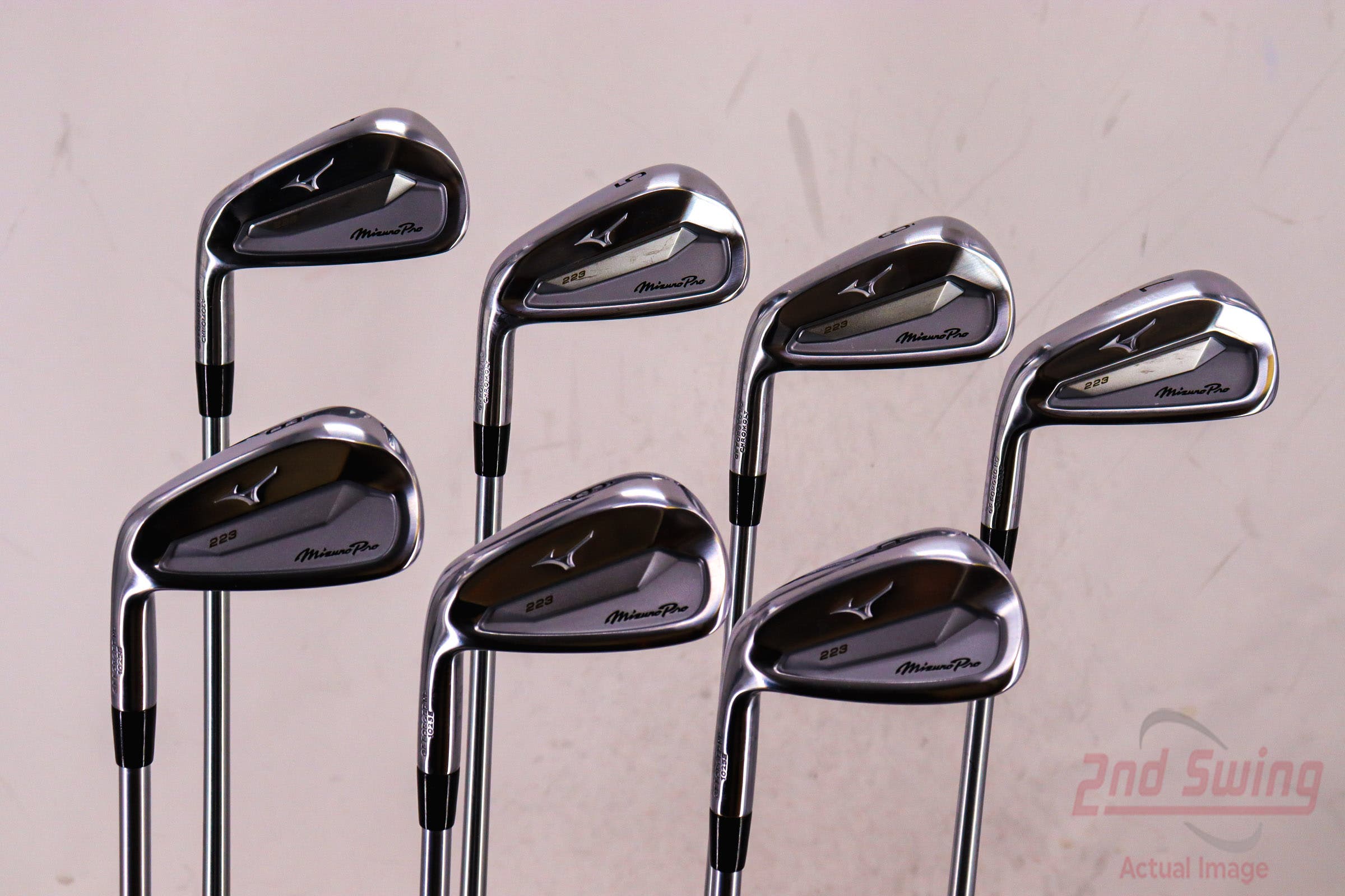 Mizuno golf shop irons left handed