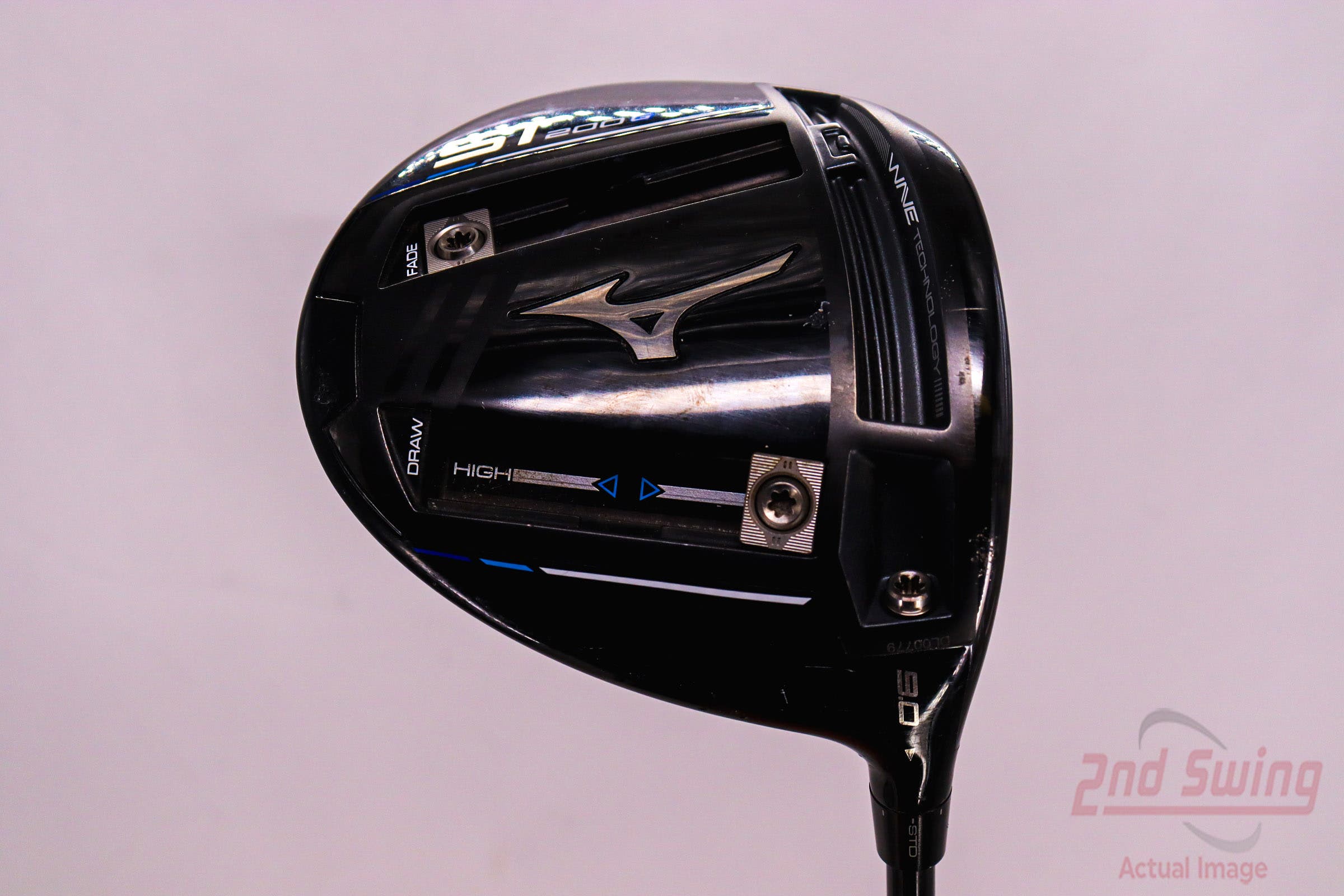 Mizuno st200 driver sales custom fit