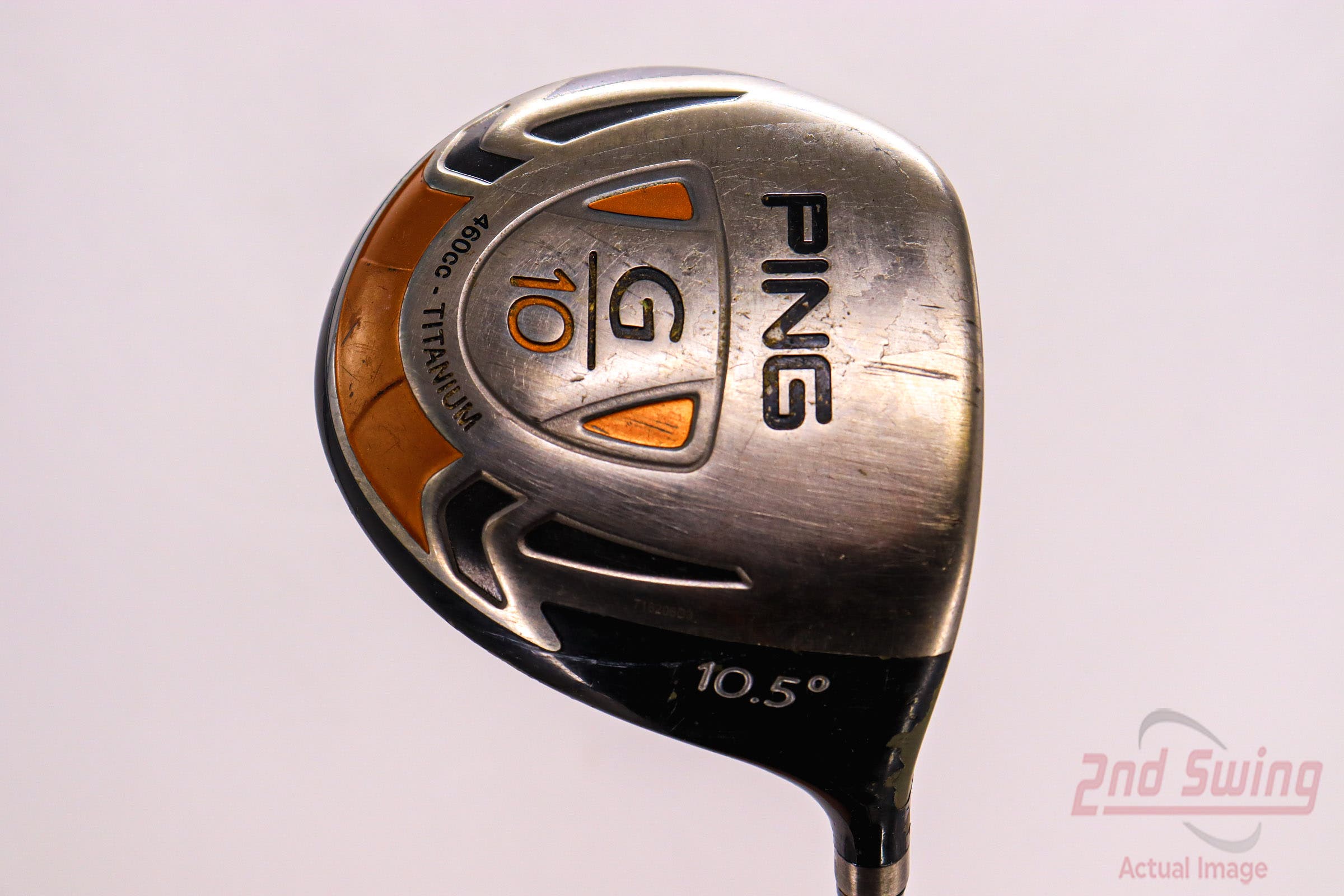 Ping G10 Driver | 2nd Swing Golf