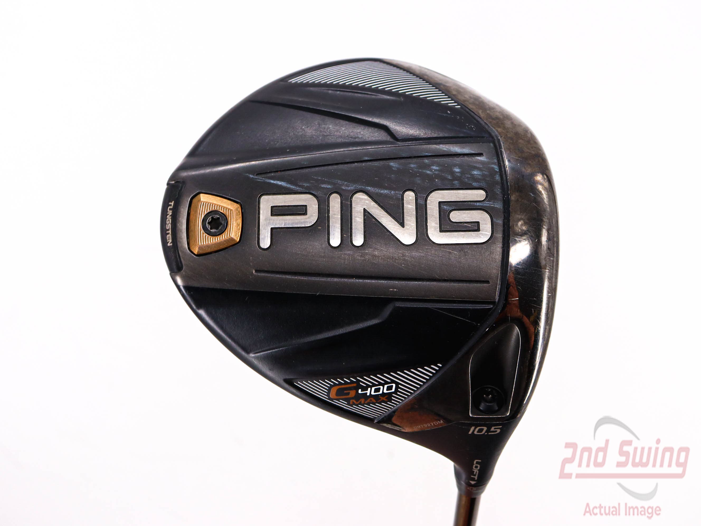 Ping G400 Max Driver 10.5° ALTA CB 55 Graphite Senior Right Handed 46.0in