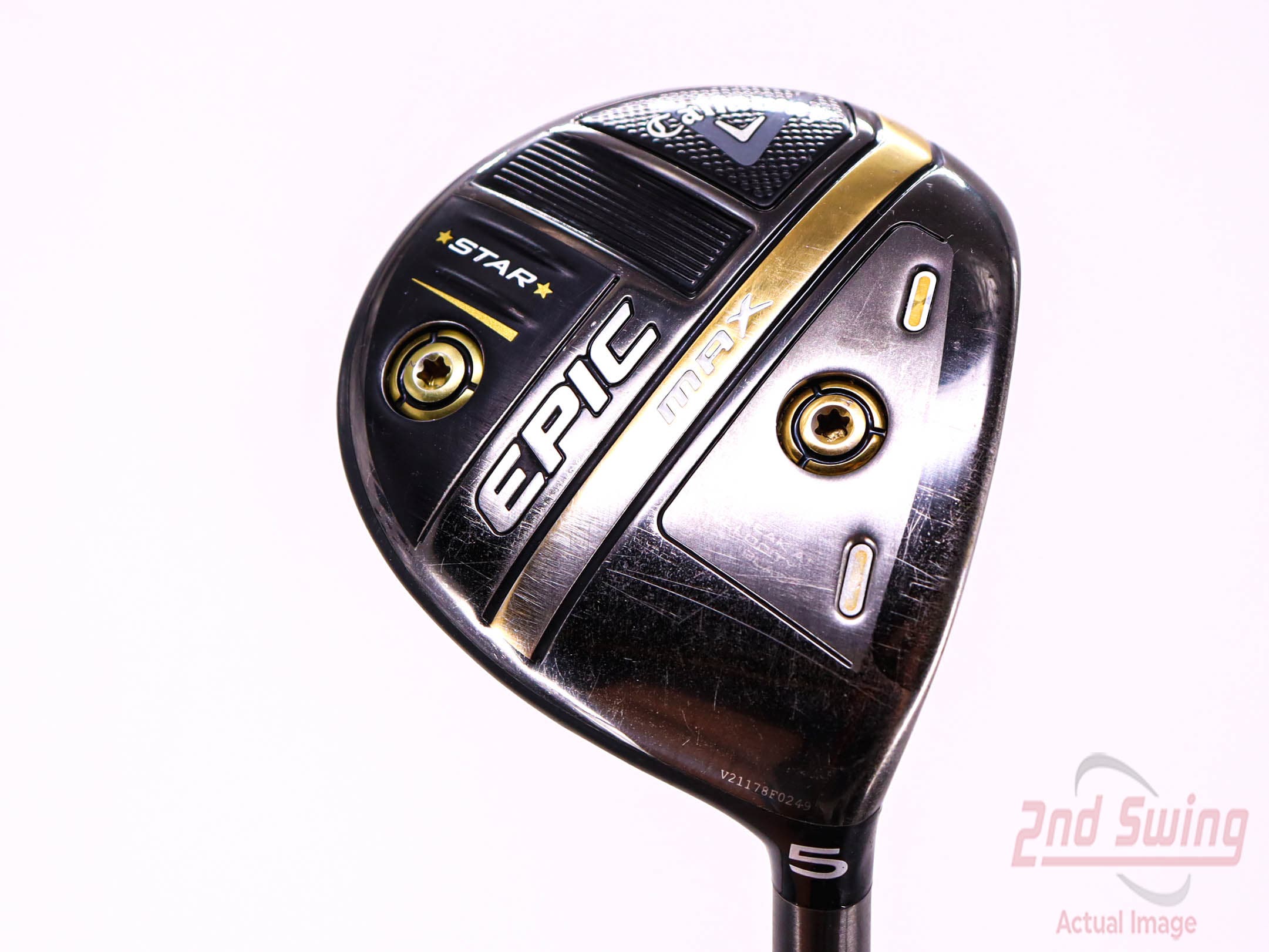 Callaway EPIC MAX Star Fairway Wood (D-42330369668)