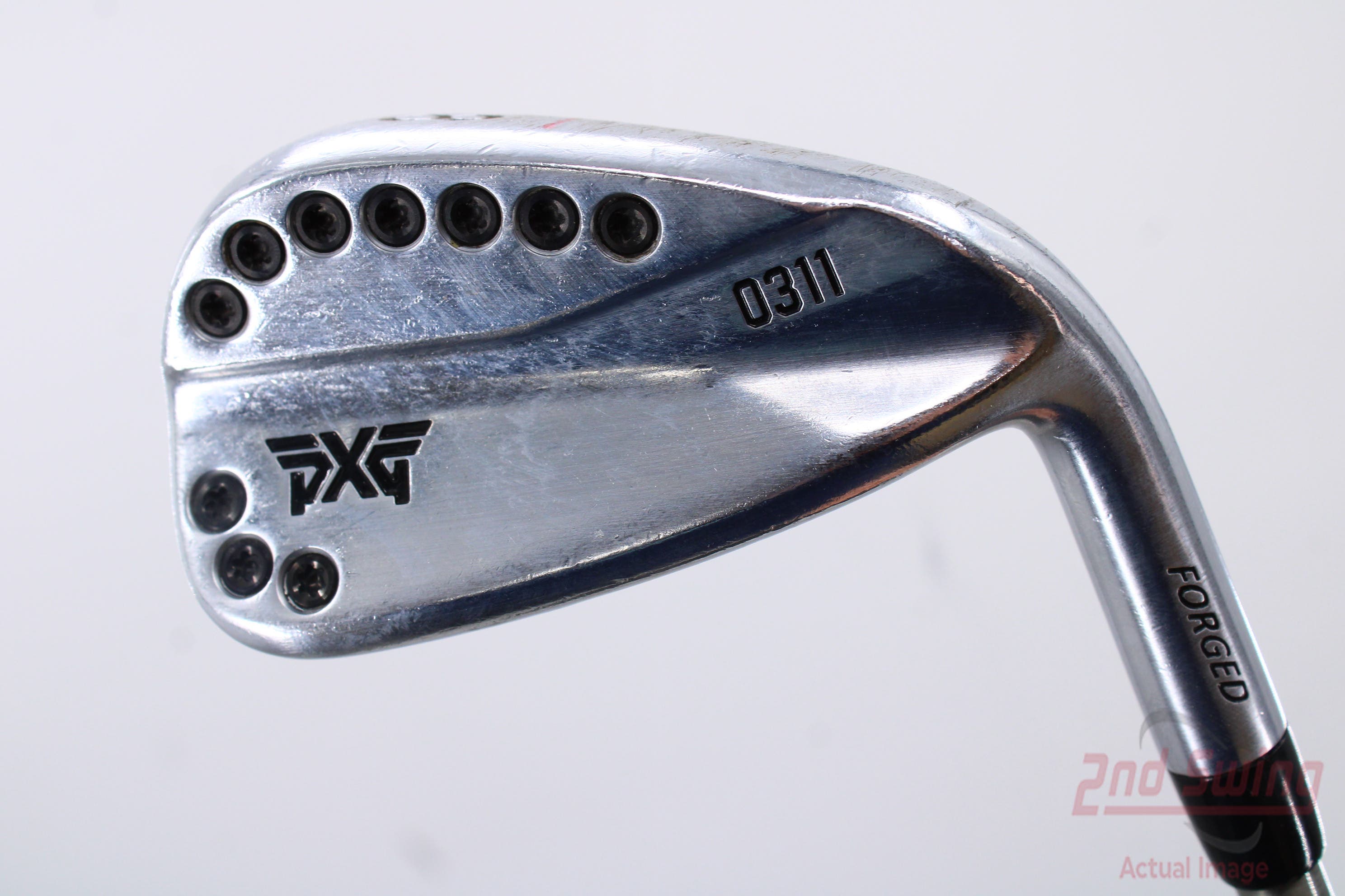 PXG 0311 Chrome Single Iron (D-42330371080)