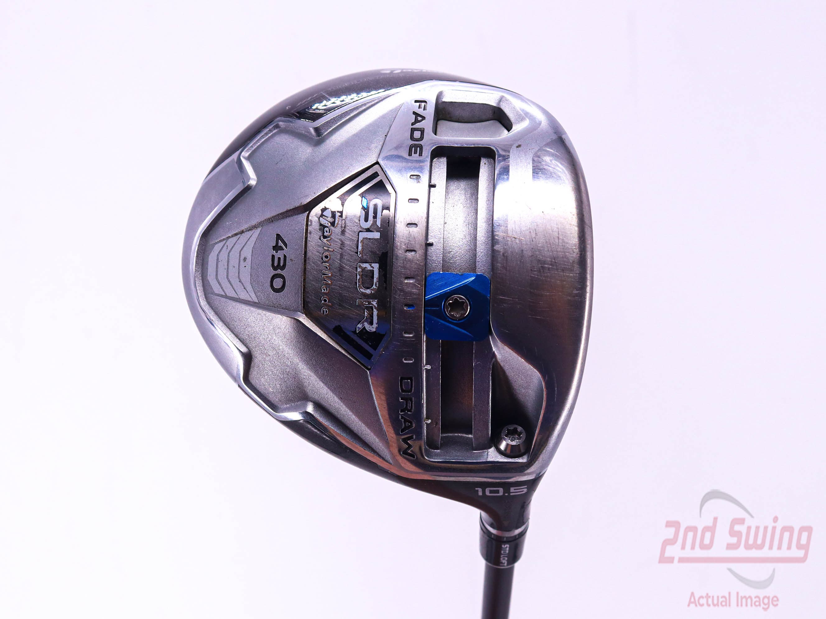TaylorMade SLDR 430 Driver | 2nd Swing Golf