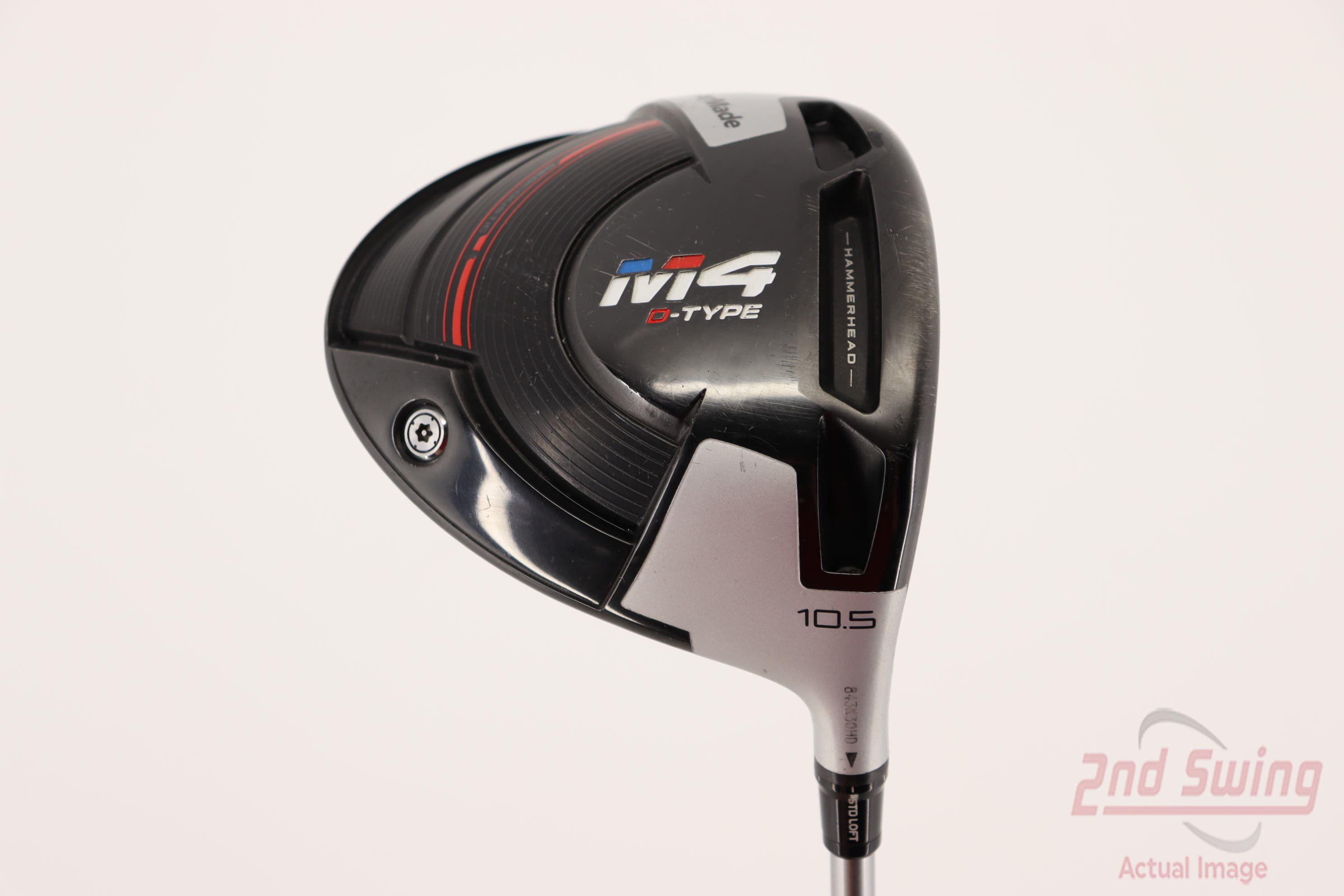 TaylorMade M4 D-Type Driver | 2nd Swing Golf