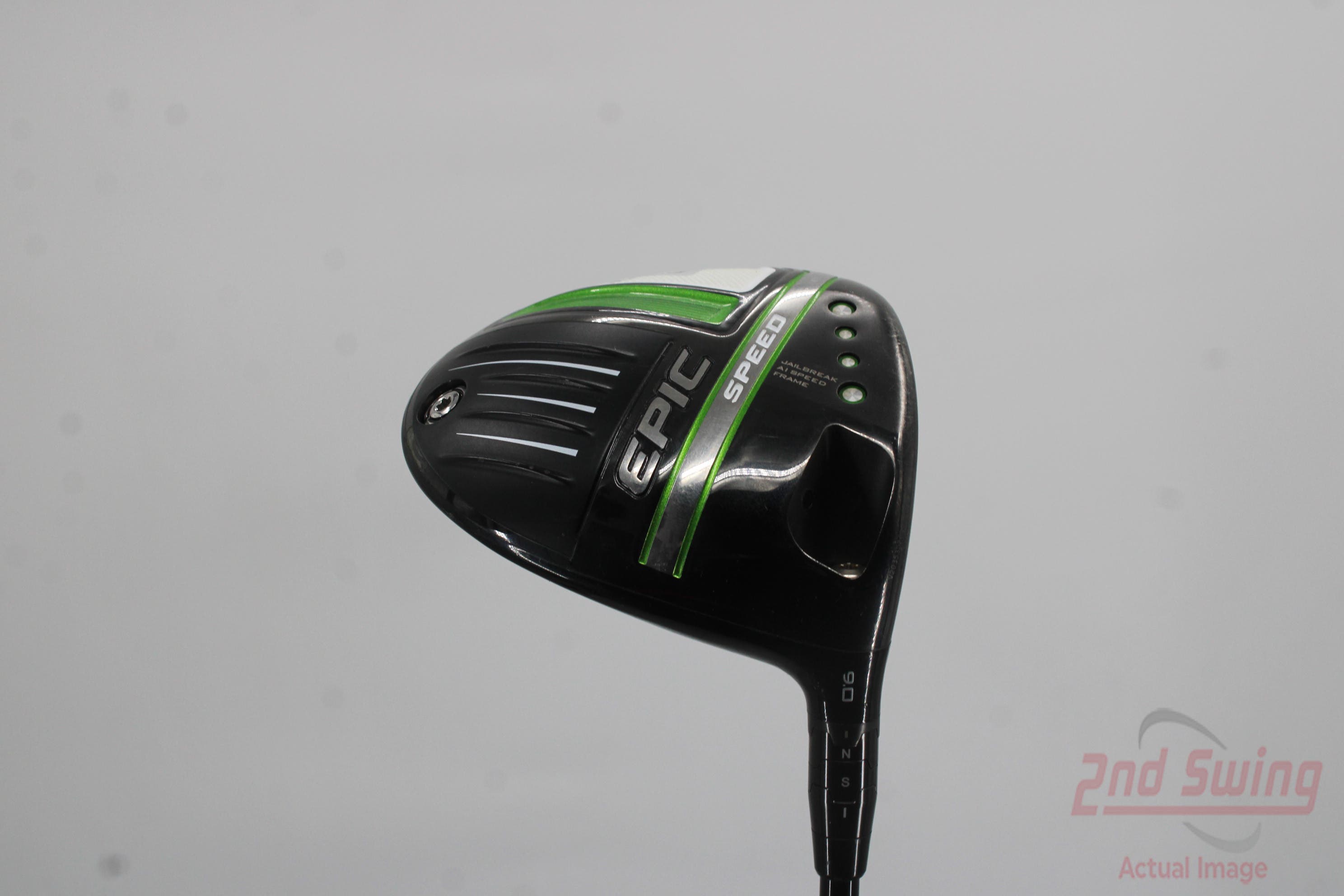 Callaway EPIC Speed Driver (D-42330381460) | 2nd Swing Golf