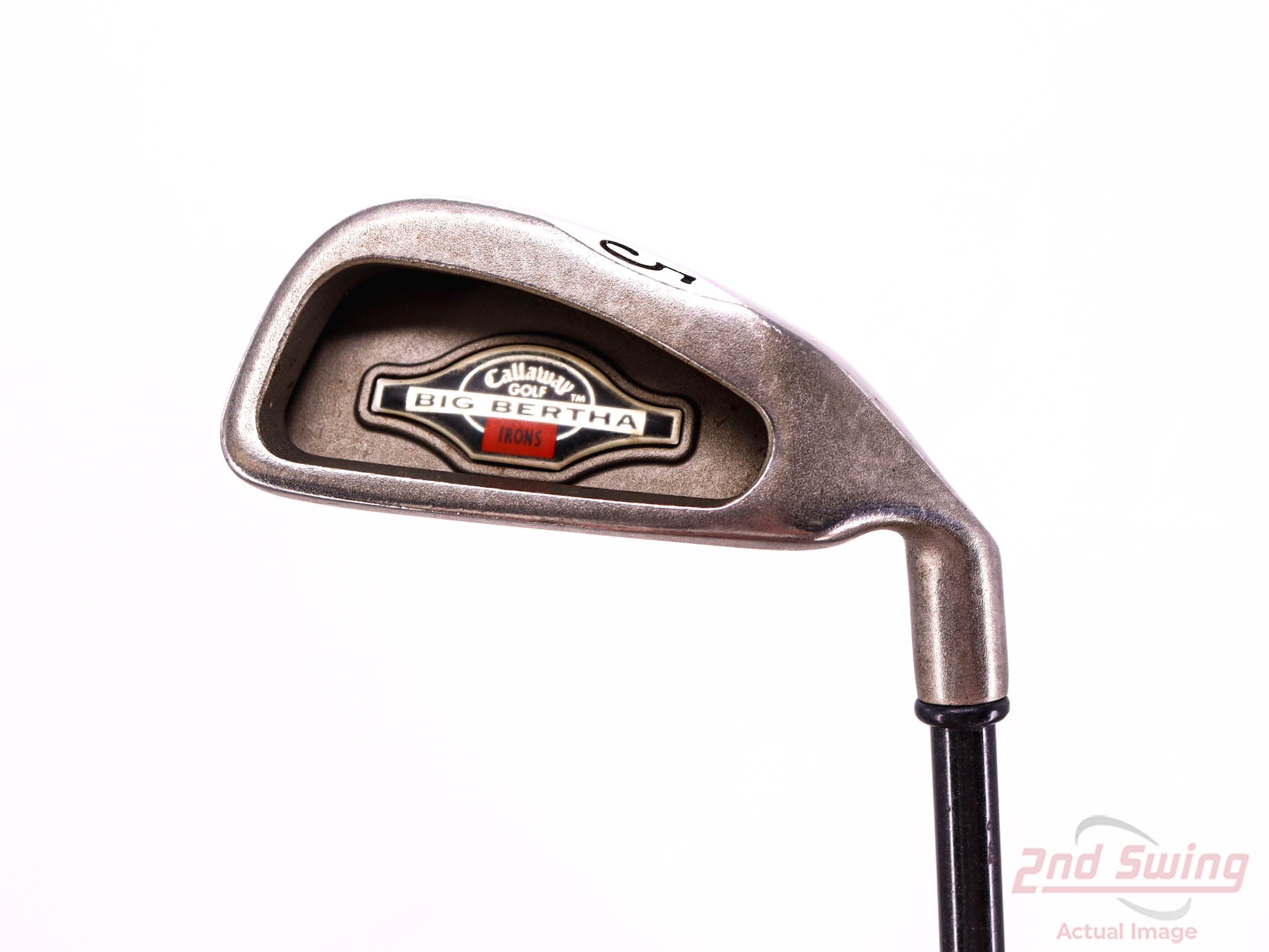 Callaway big store bertha irons 1996