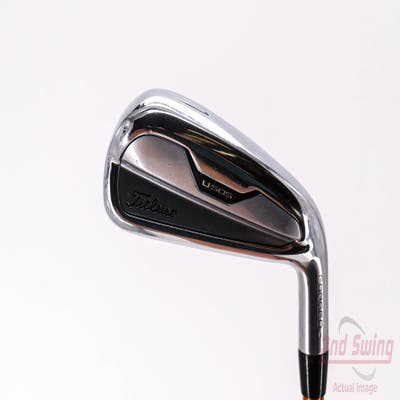 Titleist U-505 Utility Iron 1 Utility 16° Graphite Design Tour AD DI-85 Graphite Stiff Right Handed 40.0in