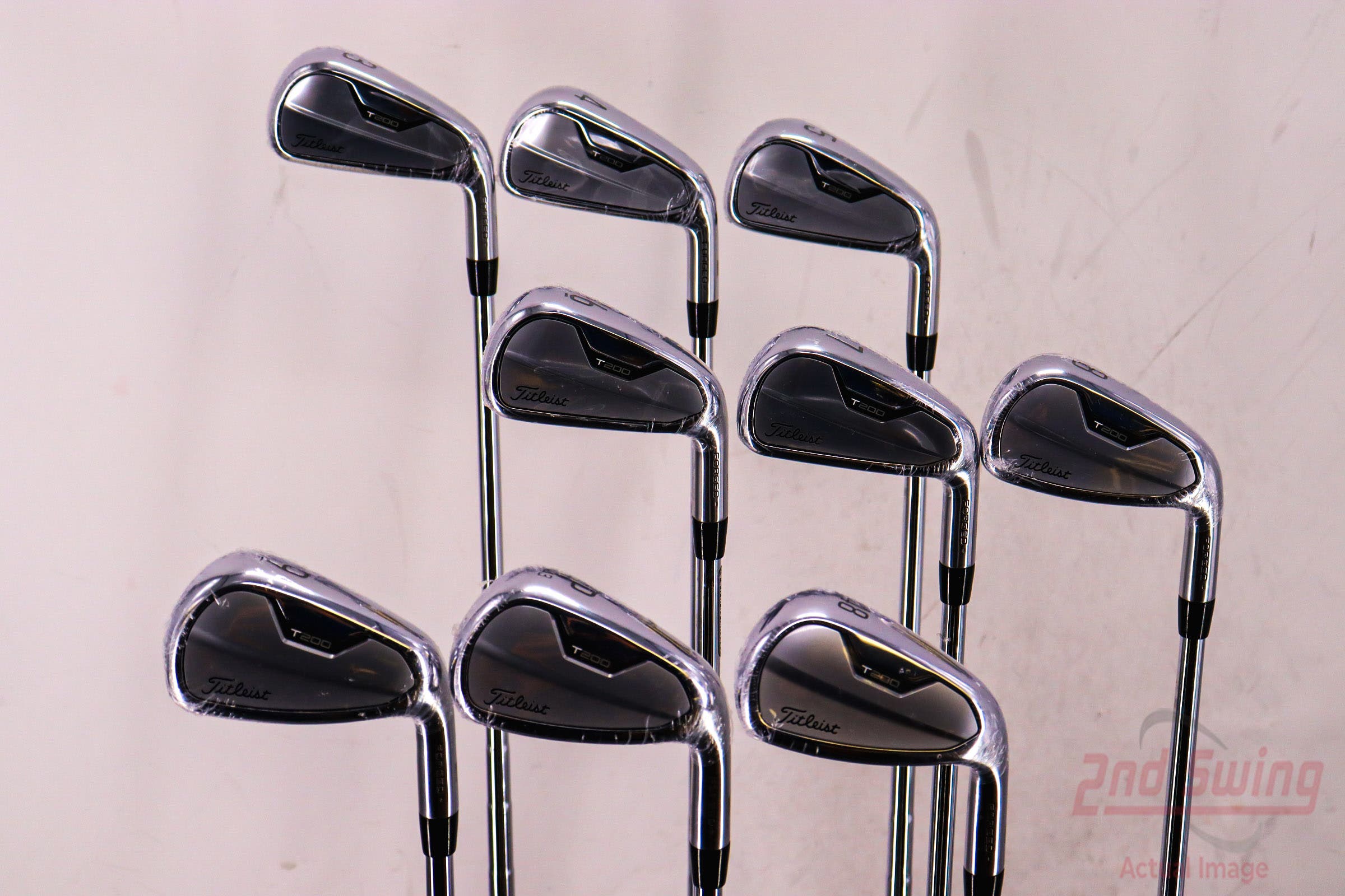 Titleist 2021 T200 Iron Set (D-42330396001) | 2nd Swing Golf