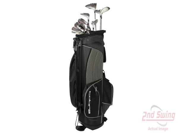 Cobra Fly-XL Womens Complete Golf Club Set (D-42330398031) | 2nd