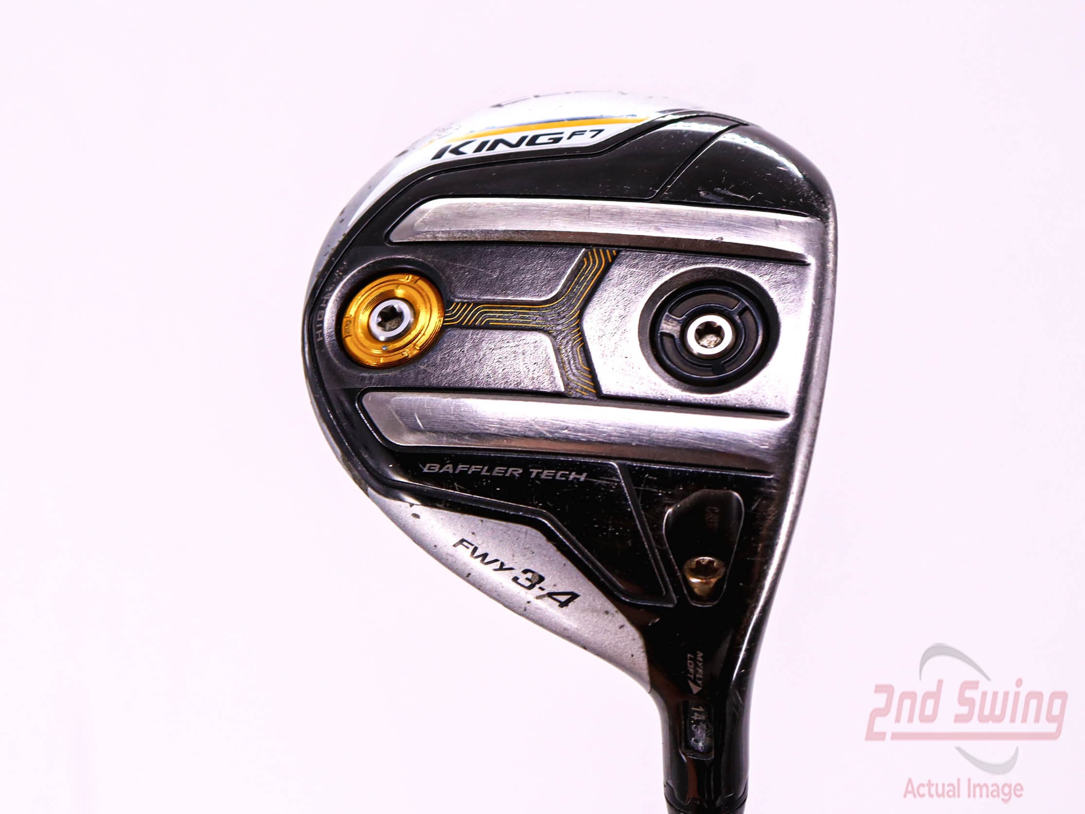 Cobra King F7 Fairway Wood | 2nd Swing Golf