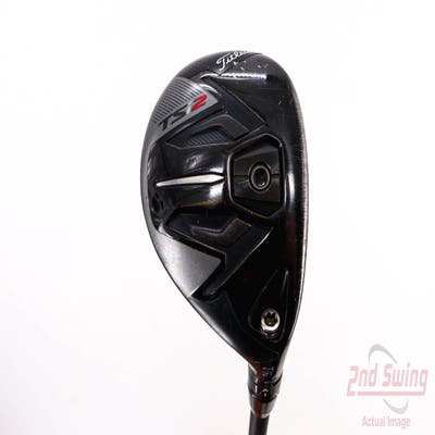 Titleist TSi2 Hybrid 4 Hybrid 21° MCA Kuro Kage Black DC 5G 55 Graphite Regular Right Handed 40.0in