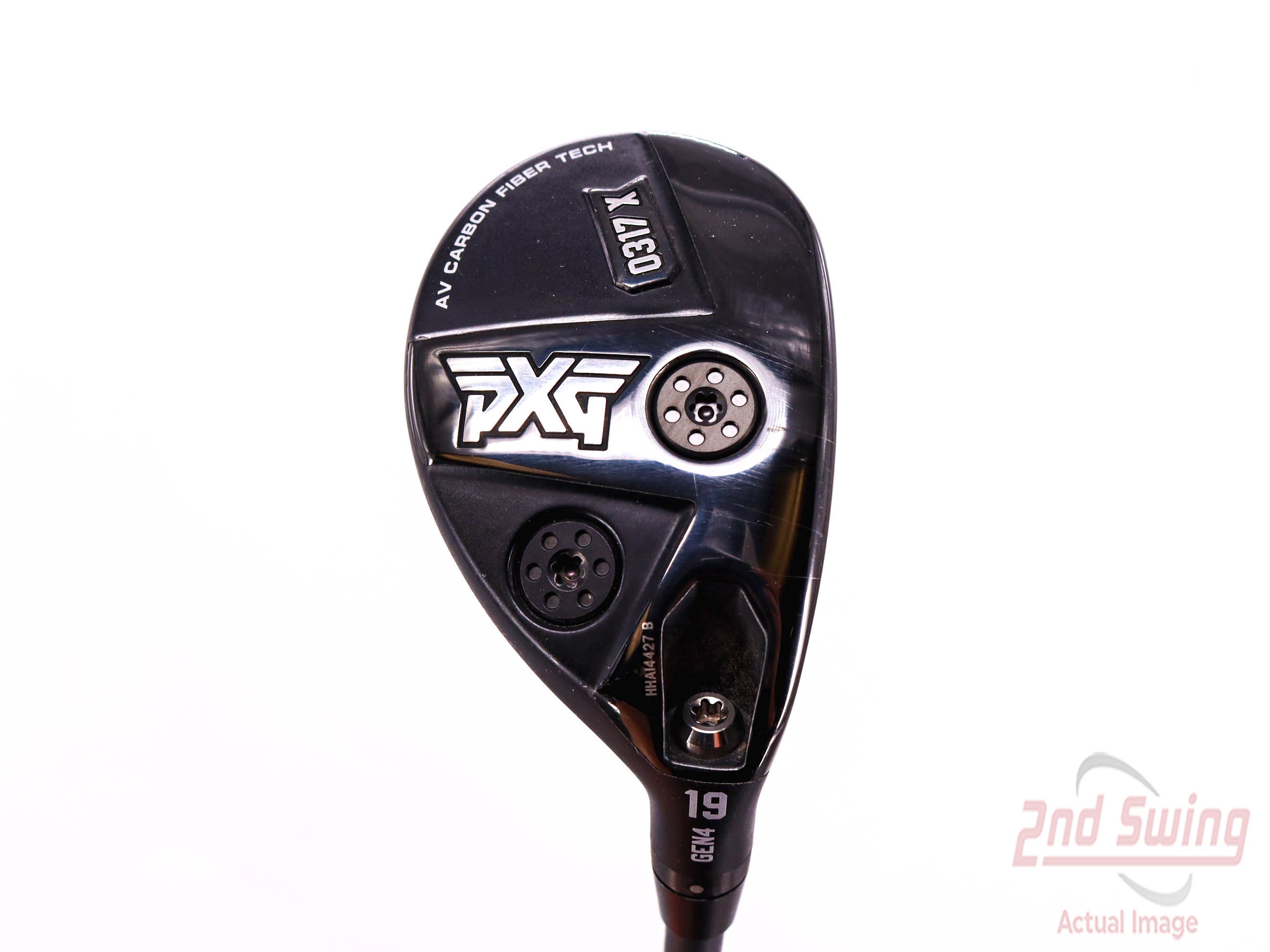 PXG 0317 X GEN4 Hybrid | 2nd Swing Golf