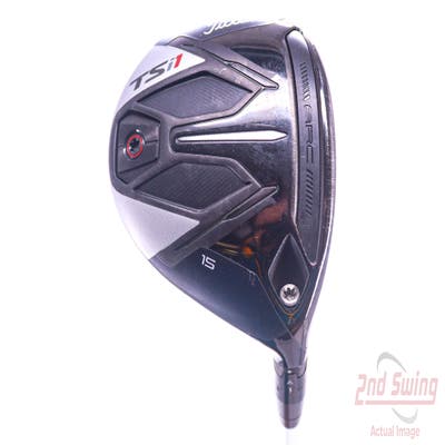 Titleist TSi1 Fairway Wood 3 Wood 3W 15° Aldila Ascent 40 Graphite Senior Right Handed 43.0in