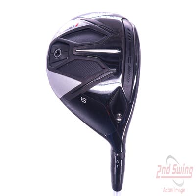 Titleist TSi1 Fairway Wood 3 Wood 3W 15° Aldila Ascent 40 Graphite Regular Right Handed 43.0in