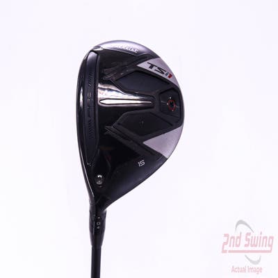 Titleist TSi1 Fairway Wood 3 Wood 3W 15° MCA Kuro Kage Black DC 5G 55 Graphite Senior Left Handed 43.0in