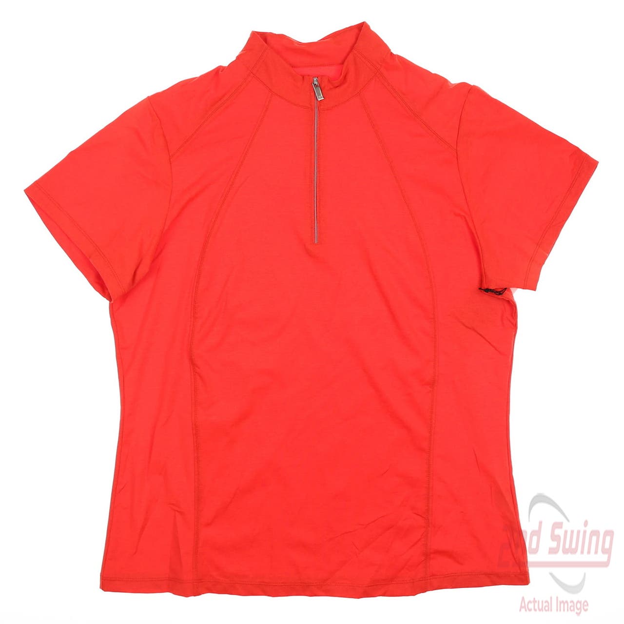 Preloved Women's Shirt - Red - M