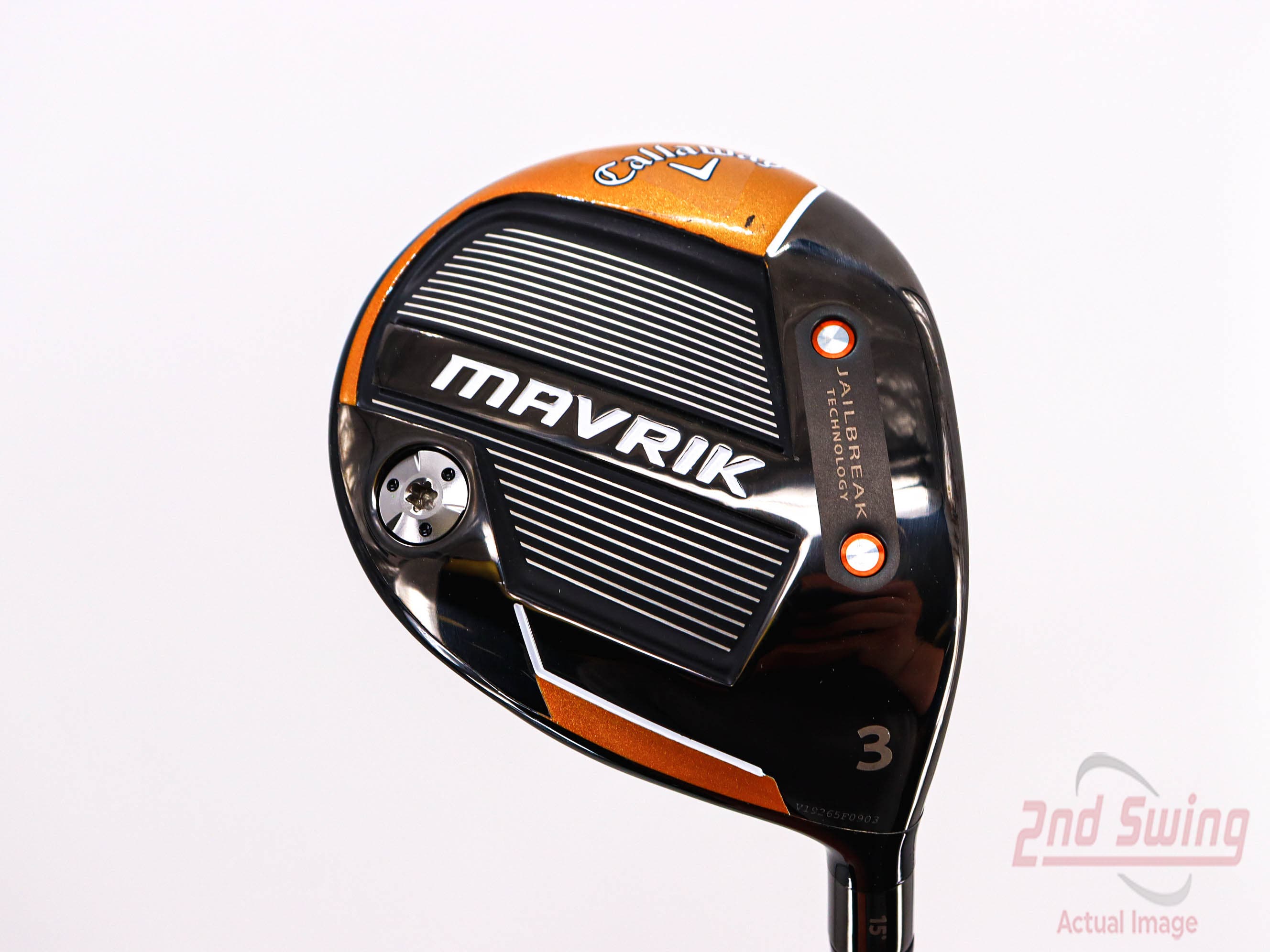 Callaway Mavrik Fairway Wood (D-42330417715)