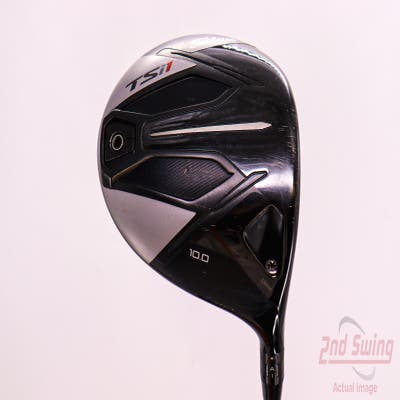 Titleist TSi1 Driver 10° Fujikura AIR Speeder 40 Graphite Regular Right Handed 46.0in