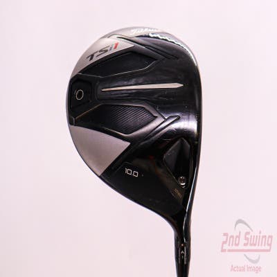 Titleist TSi1 Driver 10° Fujikura AIR Speeder 40 Graphite Regular Right Handed 46.0in