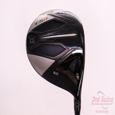 Titleist TSi1 Driver 9° Kuro Kage Dual-Core Tini 50 Graphite Regular Right Handed 45.75in