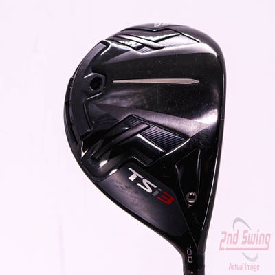 Titleist TSi3 Driver 10° Mitsubishi Kuro Kage Black 60 Graphite Stiff Right Handed 46.5in