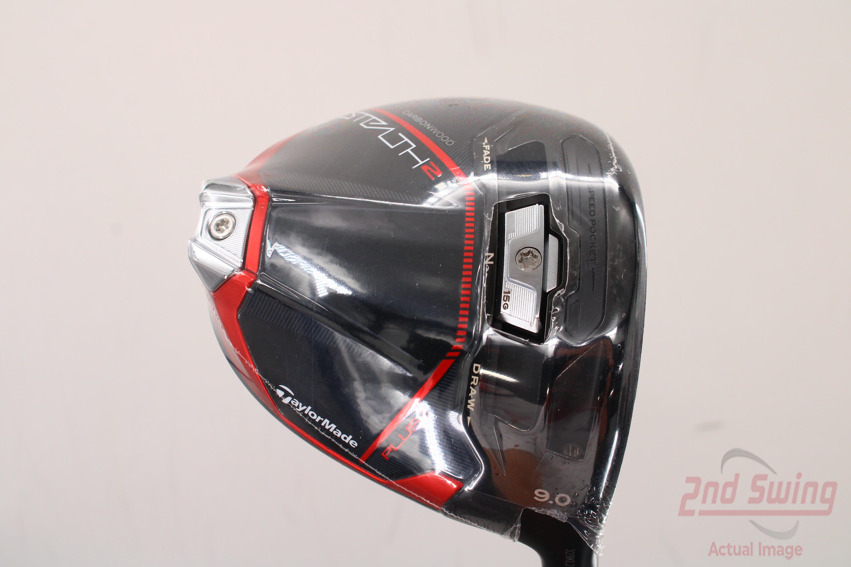 TaylorMade Stealth 2 Plus Driver (D-42330439315)
