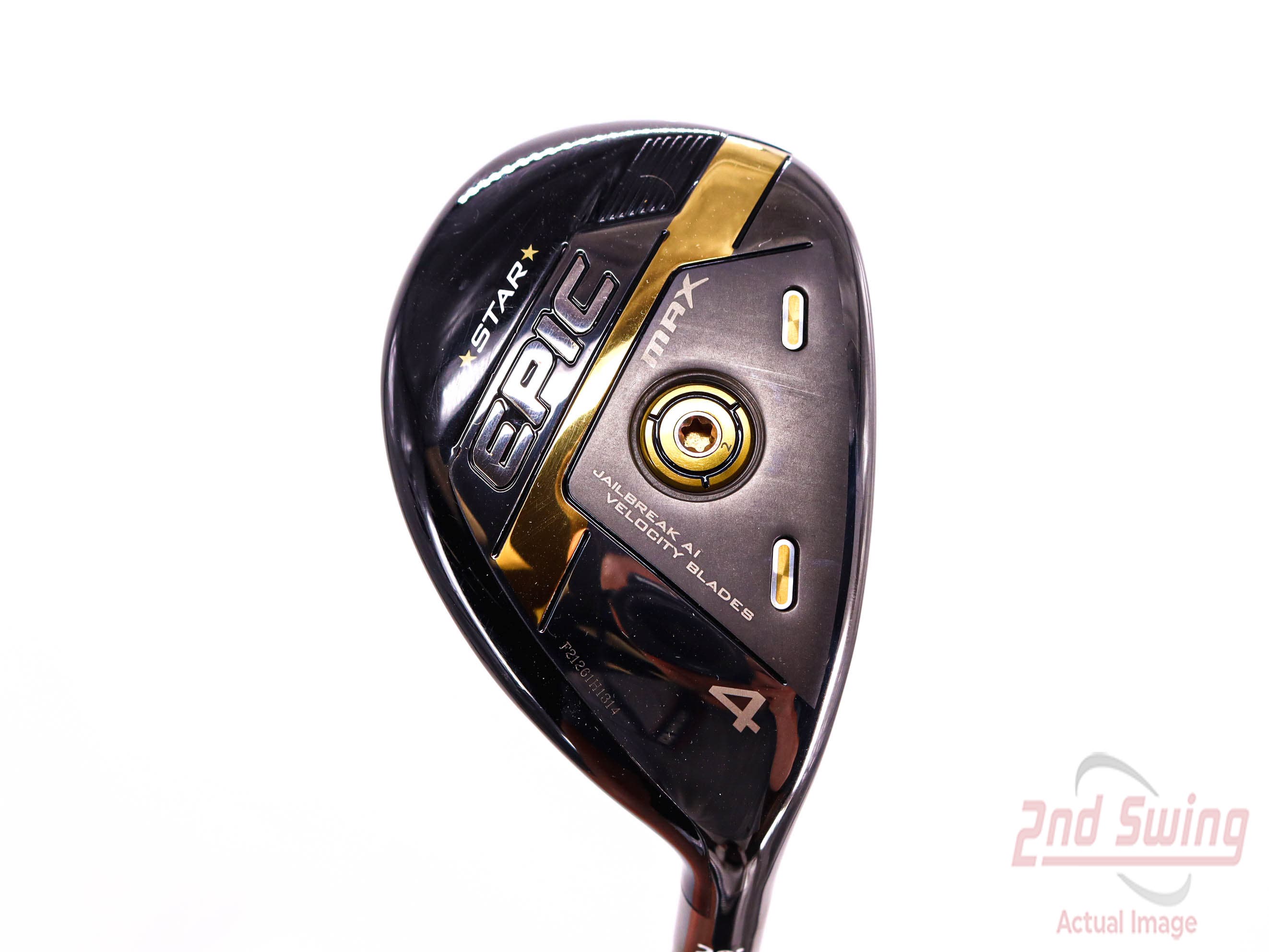 Callaway EPIC MAX Star Hybrid (D-42330440822) | 2nd Swing Golf