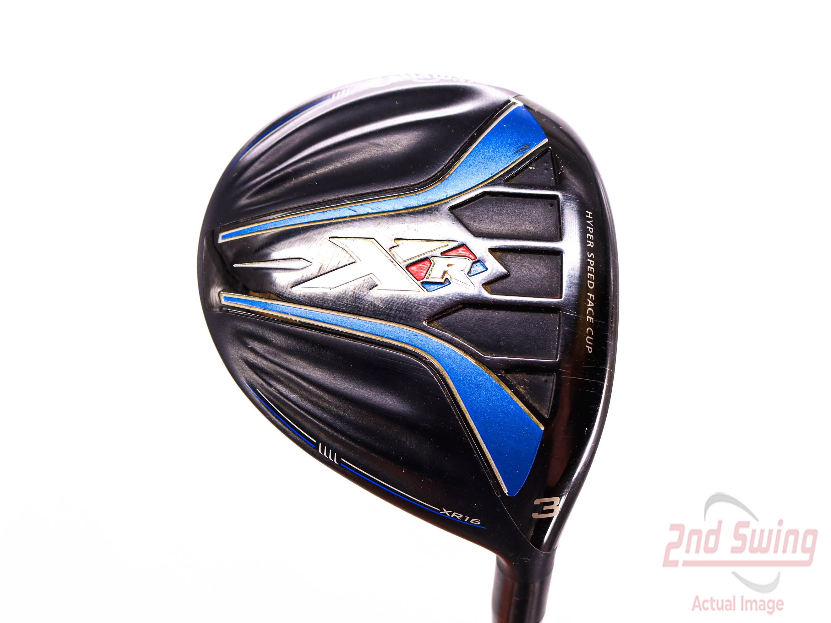 Callaway XR 16 Fairway Wood (D-42330445330) | 2nd Swing Golf