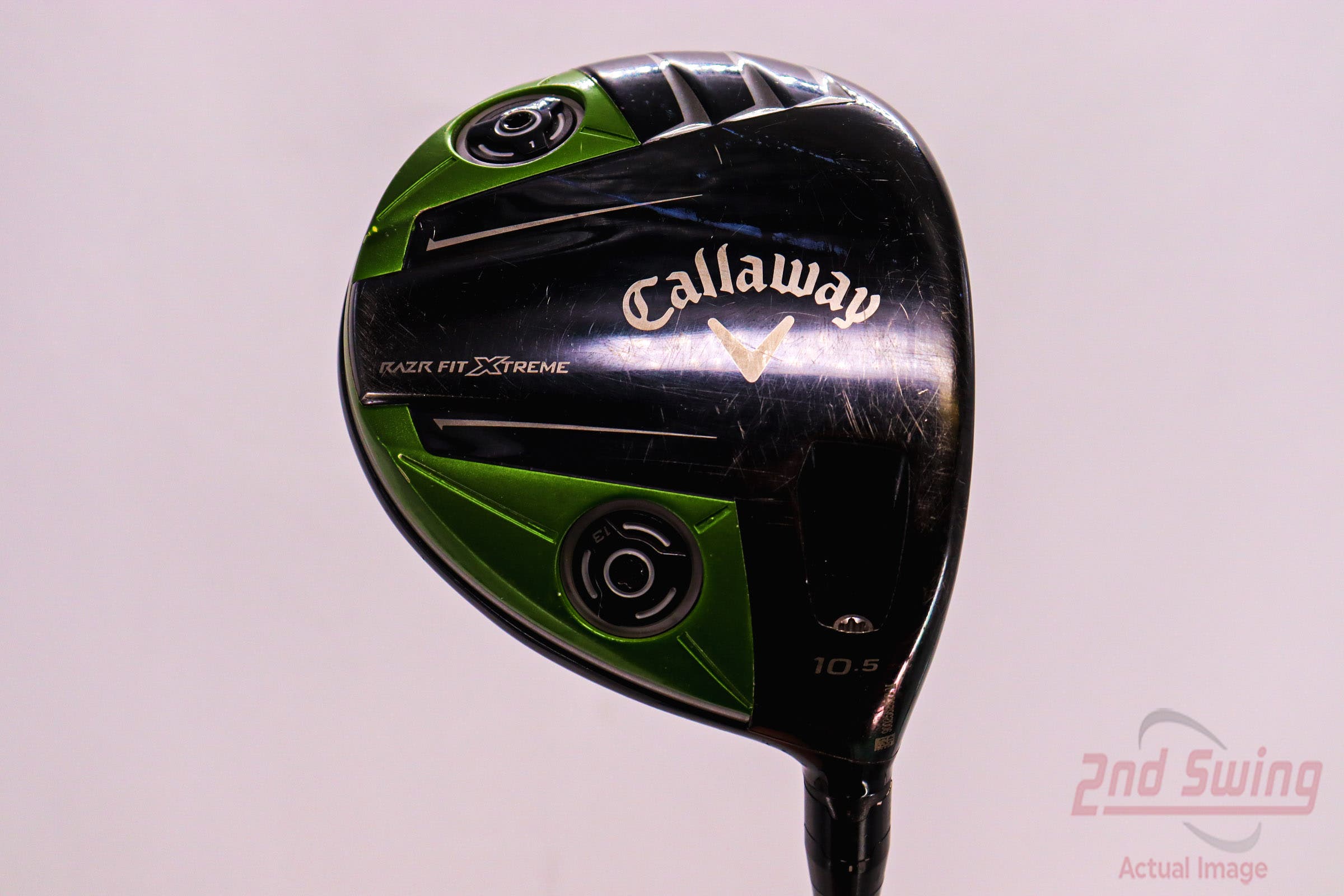 Callaway Razr Fit Xtreme Driver (D-42330448833)