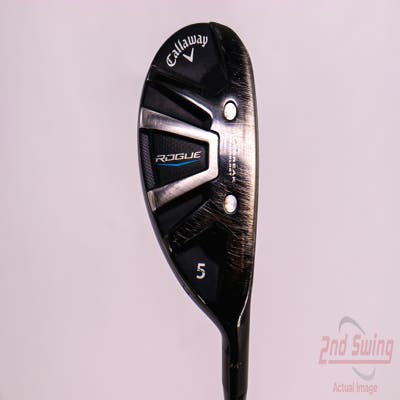 Callaway Rogue X Hybrid 5 Hybrid 24° Aldila Synergy Blue 60 Graphite Senior Right Handed 39.5in