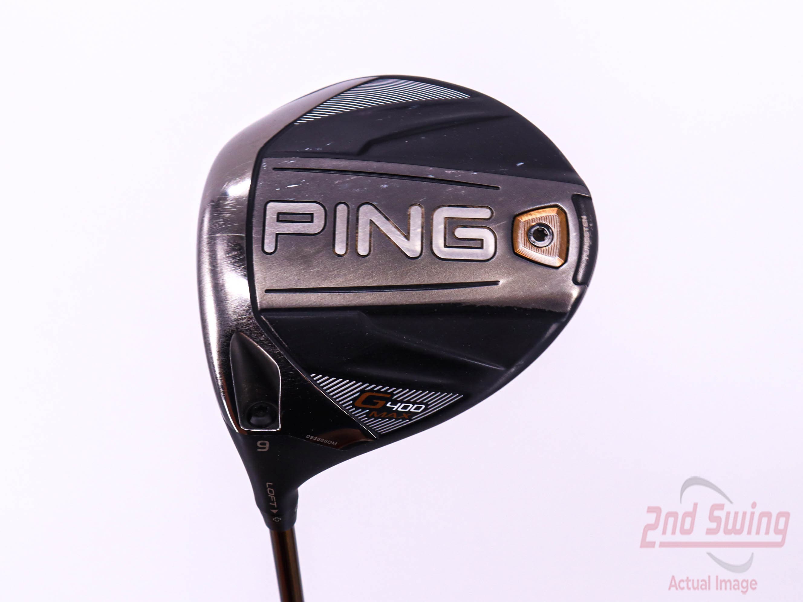 Ping G400 Max Driver