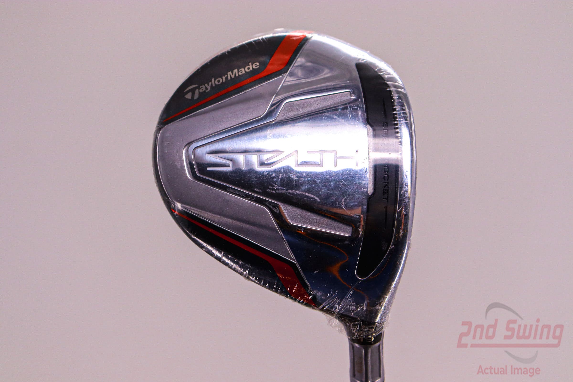 TaylorMade Stealth Fairway Wood | 2nd Swing Golf