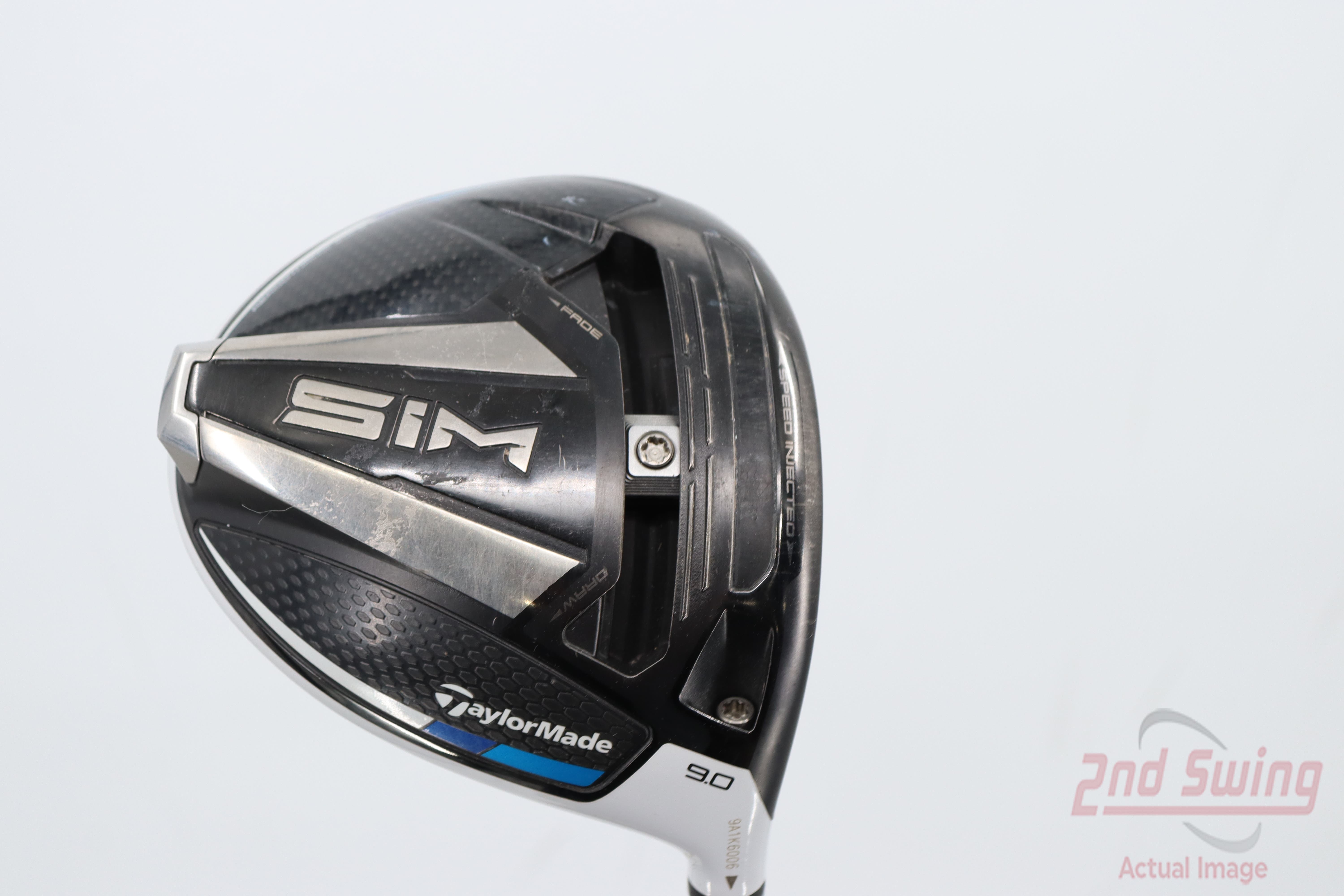 TaylorMade SIM Driver (D-42330455638) | 2nd Swing Golf