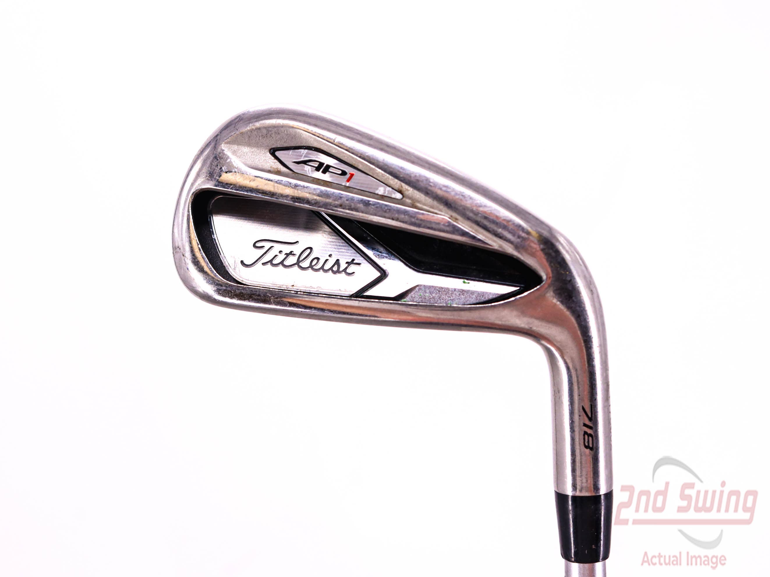 Titleist 718 AP1 Single Iron (D-42330457164) | 2nd Swing Golf