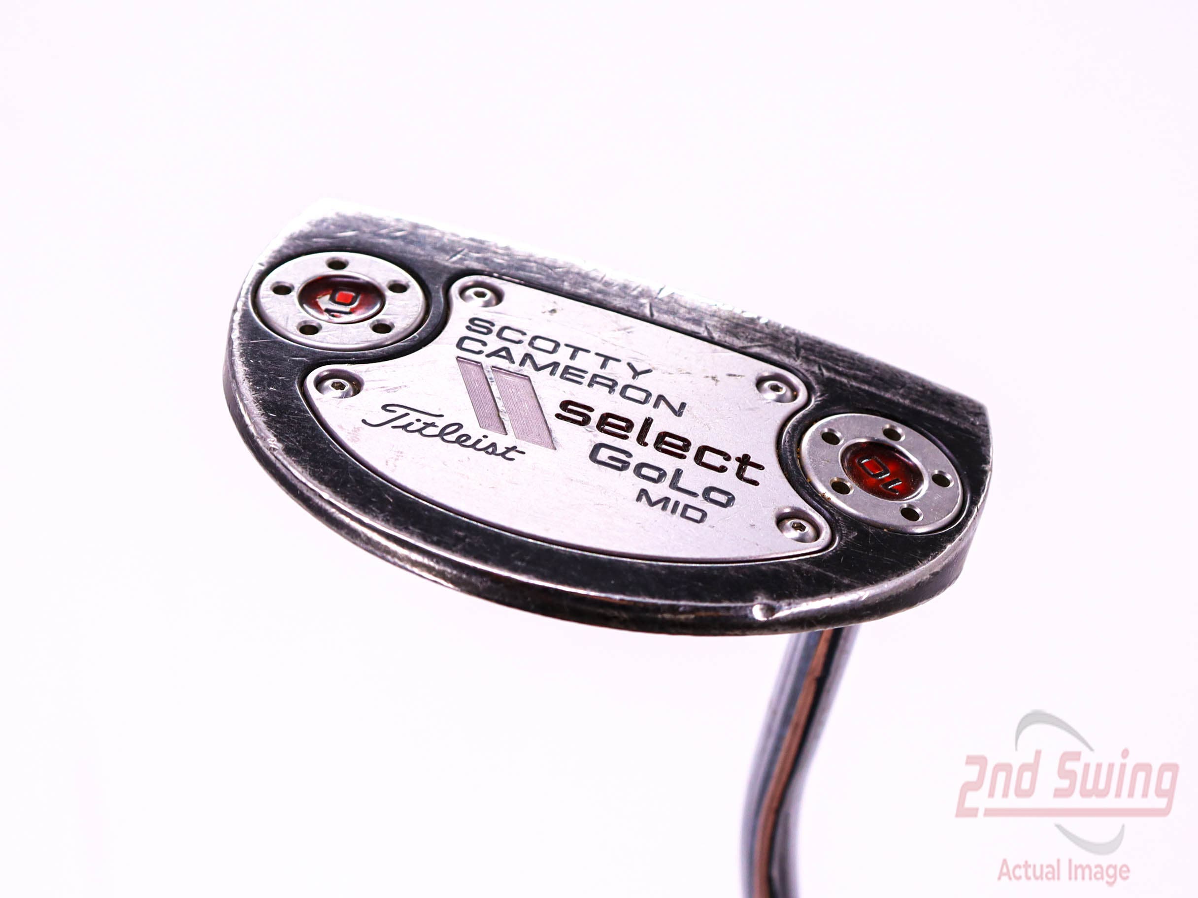 Titleist Scotty Cameron Select GoLo Mid Putter (D-42330460250