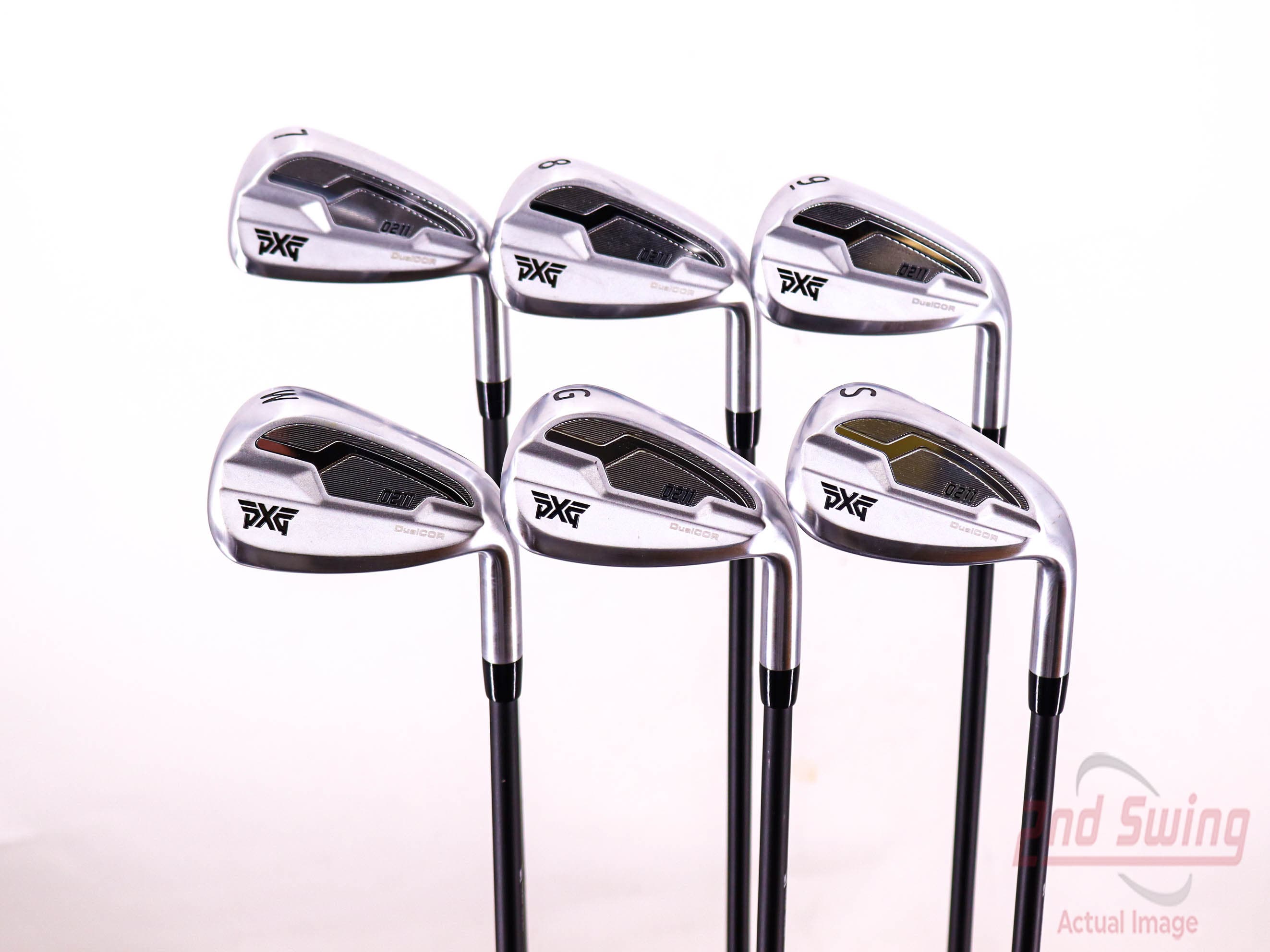 PXG 0211 DC Iron Set (D-42330461945) | 2nd Swing Golf