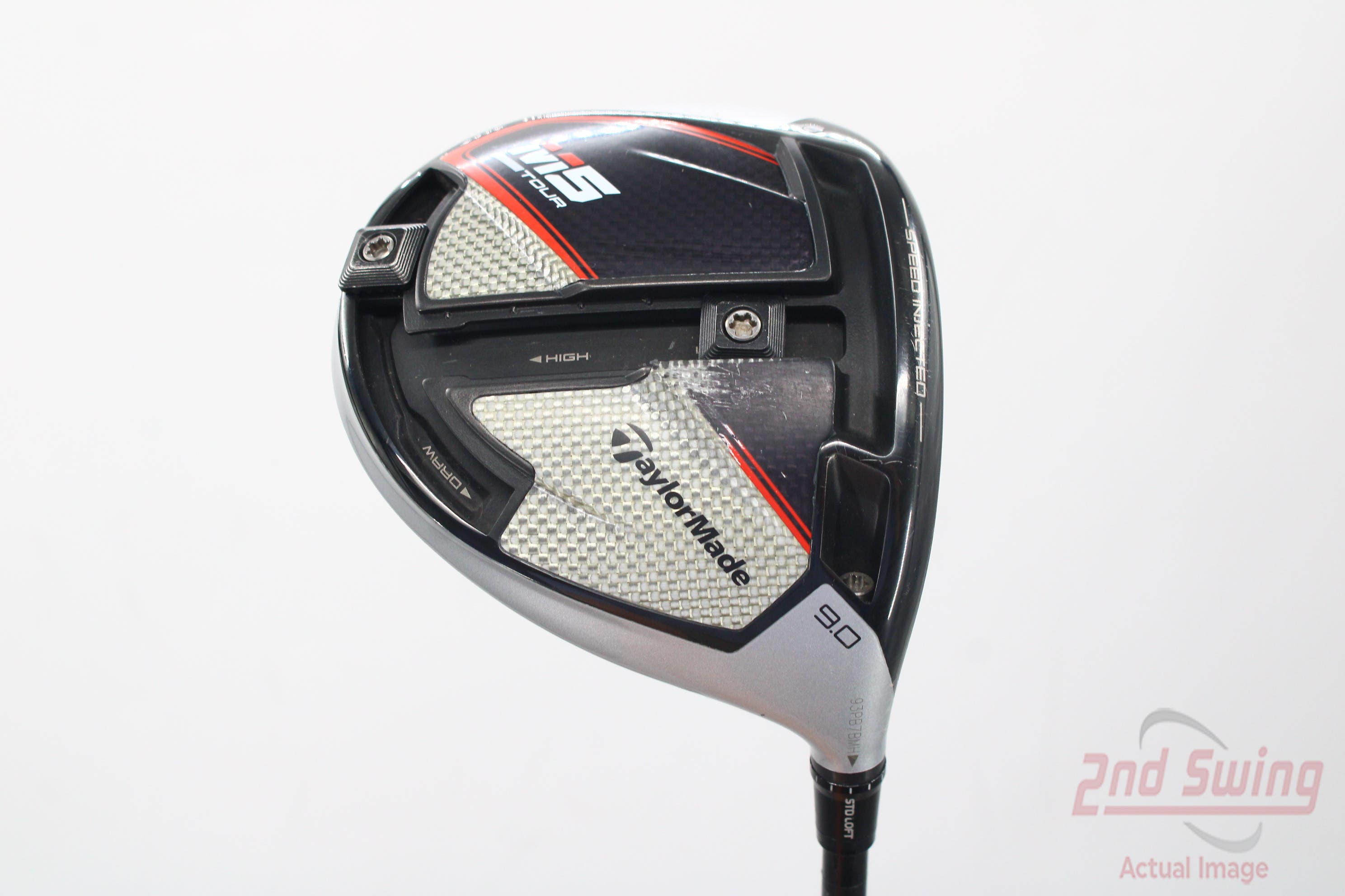 TaylorMade M5 Tour Driver | 2nd Swing Golf