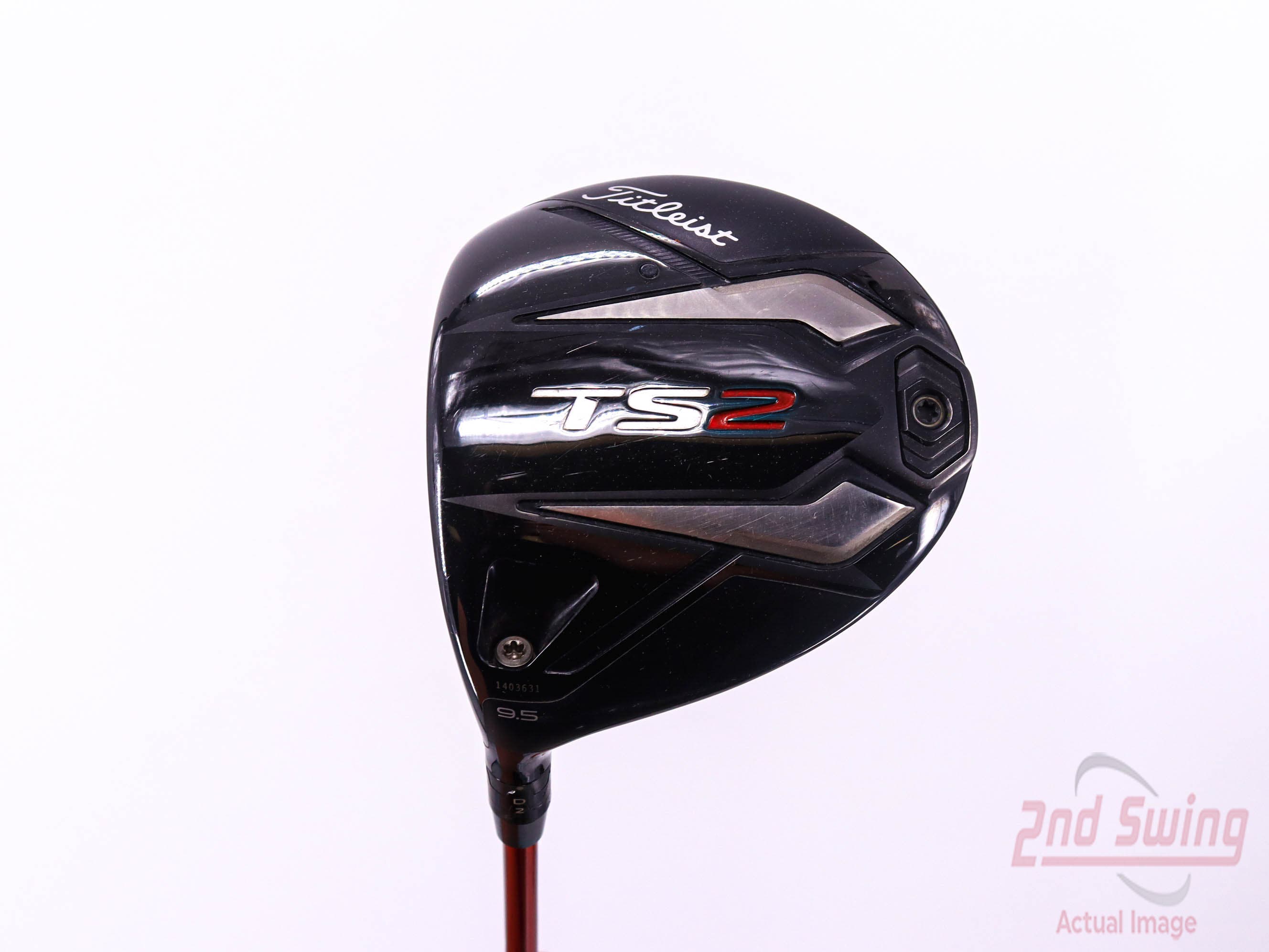 Titleist TS2 Driver (D-42330473244) | 2nd Swing Golf