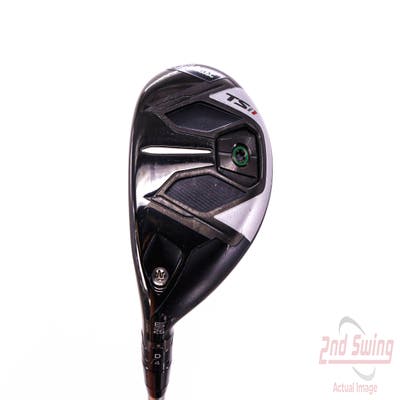 Titleist TSi1 Hybrid 6 Hybrid 26° Mitsubishi Kuro Kage Black 50 Graphite Ladies Left Handed 38.0in