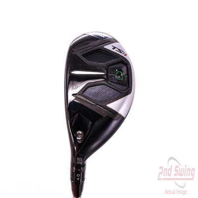 Titleist TSi1 Hybrid 6 Hybrid 26° Mitsubishi Kuro Kage Black 50 Graphite Ladies Left Handed 37.5in