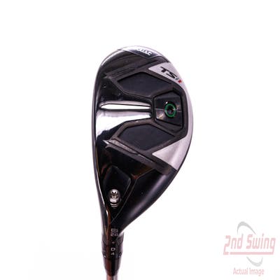 Titleist TSi1 Hybrid 6 Hybrid 26° Mitsubishi Kuro Kage Black 50 Graphite Ladies Left Handed 38.0in