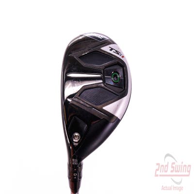 Titleist TSi1 Hybrid 6 Hybrid 26° Mitsubishi Kuro Kage Black 50 Graphite Ladies Left Handed 38.0in