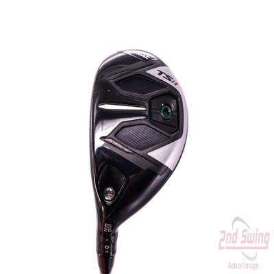 Titleist TSi1 Hybrid 6 Hybrid 26° Mitsubishi Kuro Kage Black 50 Graphite Ladies Left Handed 38.0in