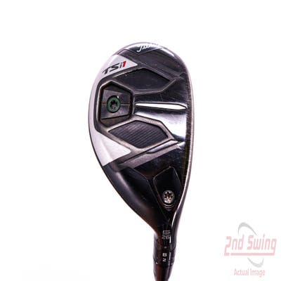 Titleist TSi1 Hybrid 6 Hybrid 26° Aldila Ascent 50 Graphite Senior Right Handed 39.0in