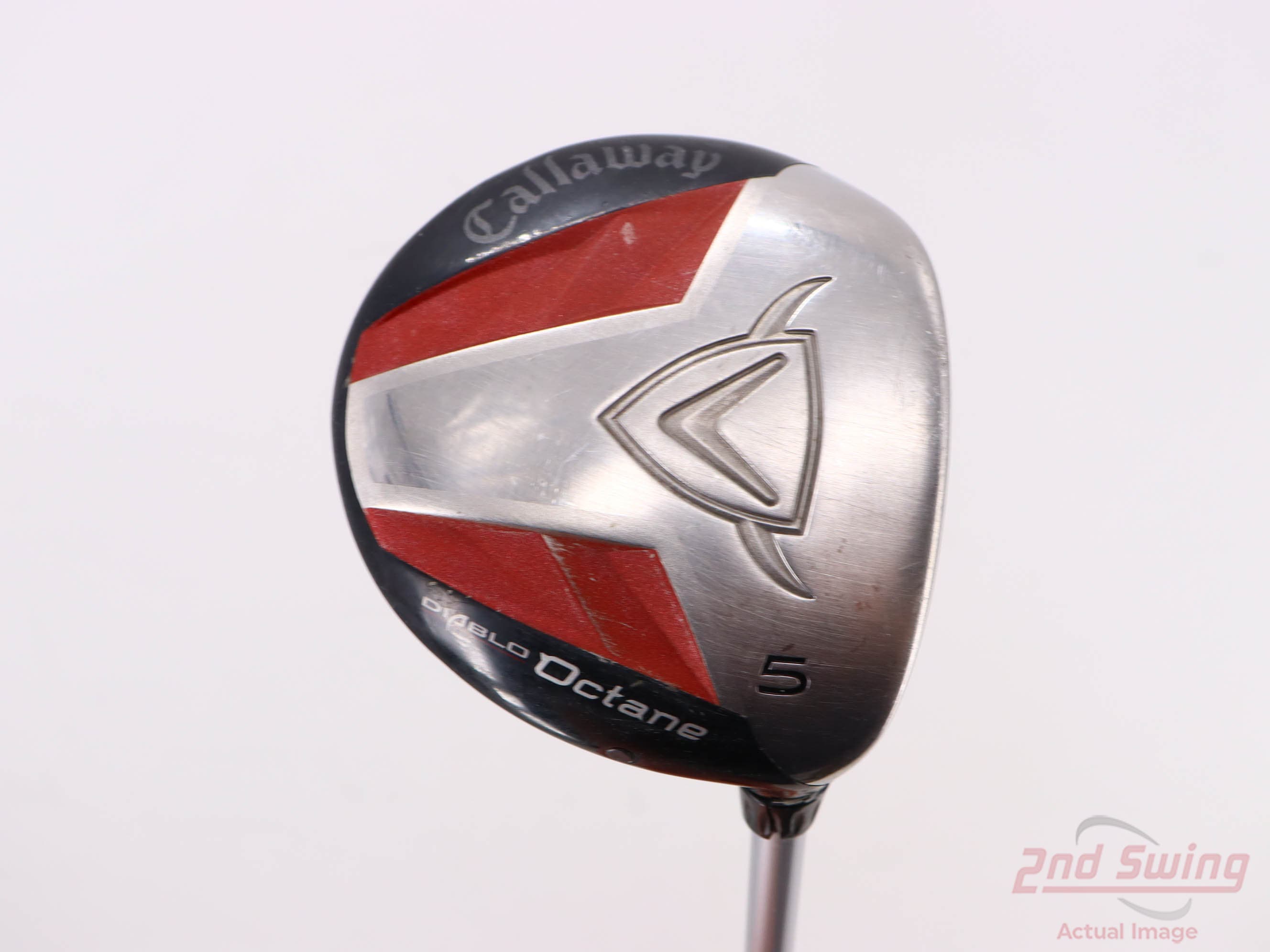 Callaway Diablo Octane Fairway Wood (D-42330487256) | 2nd Swing Golf