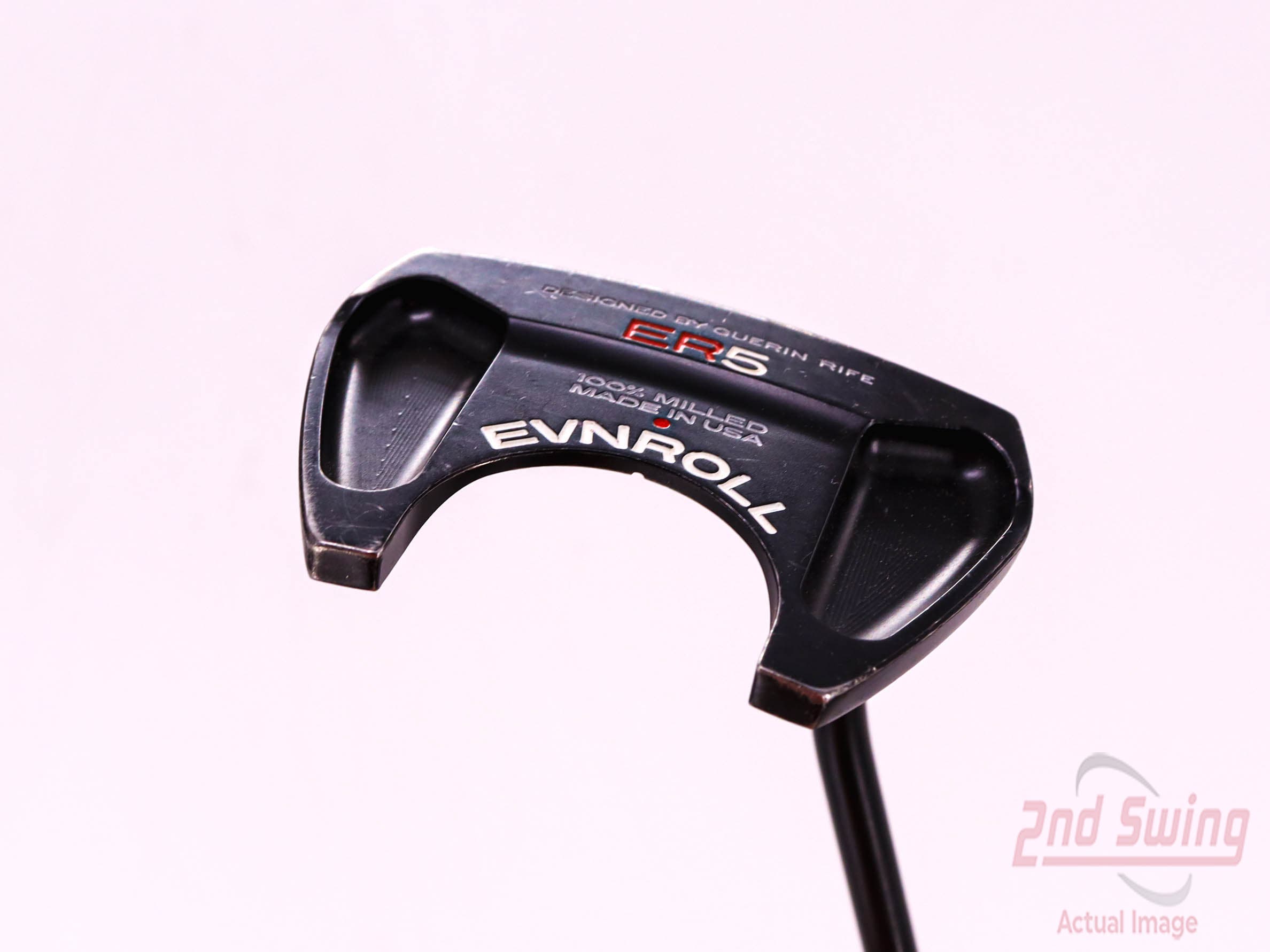 Evnroll ER5 Hatchback Black Putter (D-42330487684)