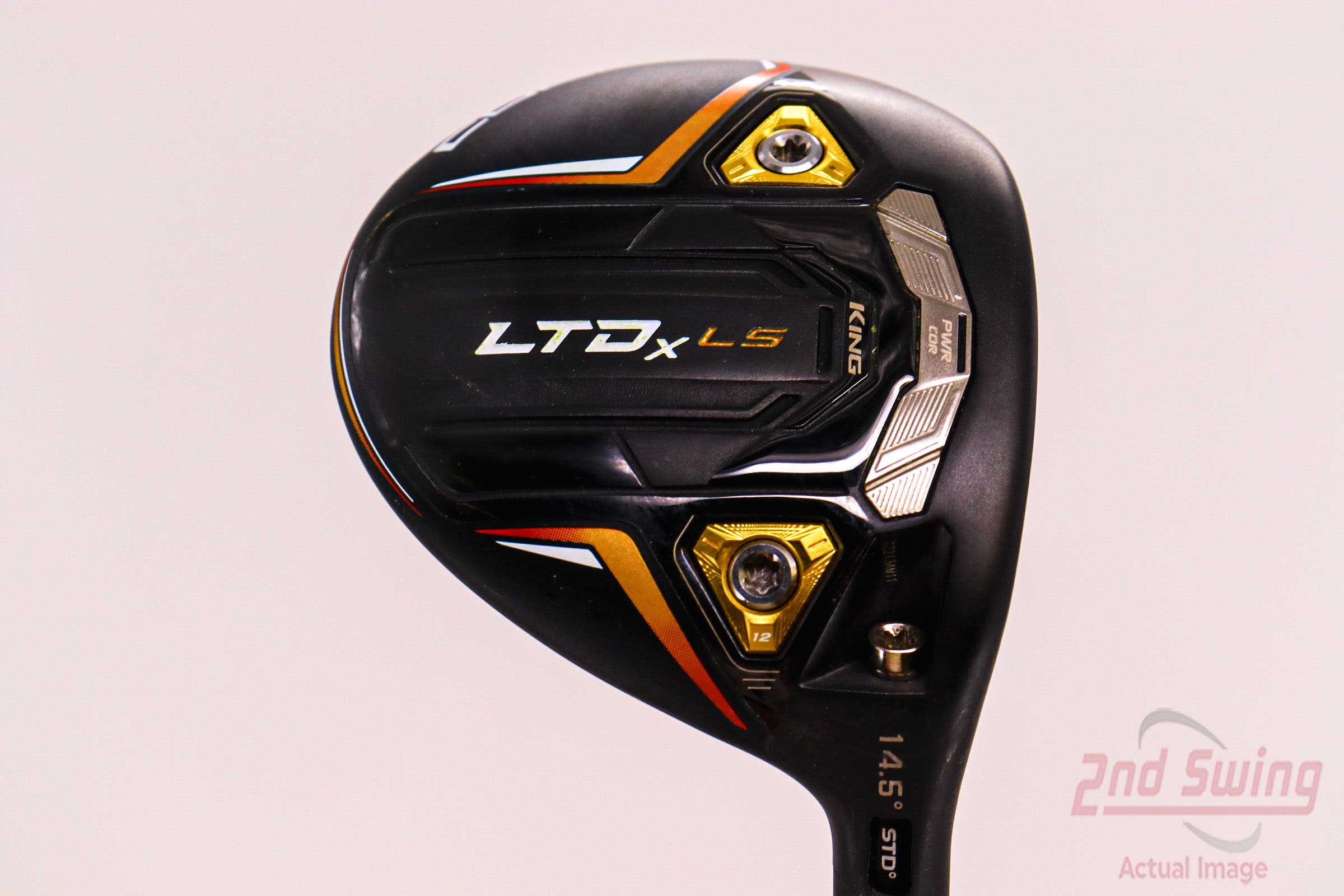 Cobra LTDx LS Fairway Wood (D-42330488074) | 2nd Swing Golf