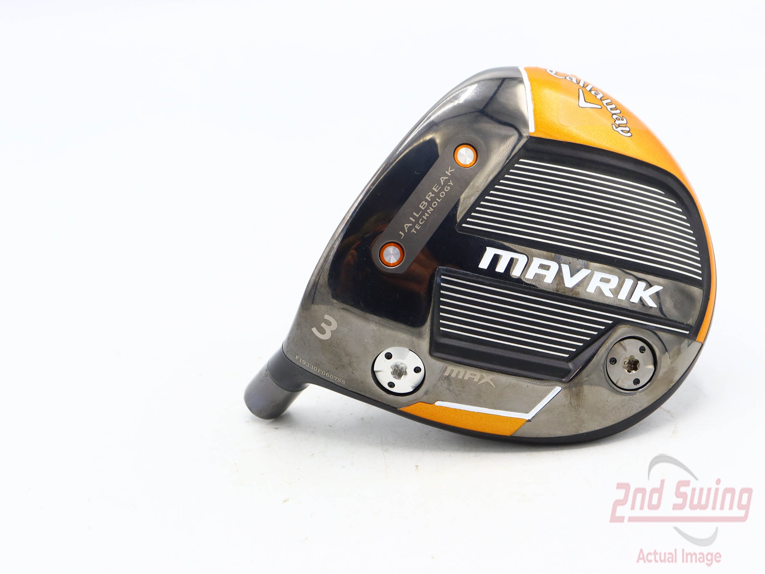 Callaway Mavrik Max Fairway Wood (D-42330488679)