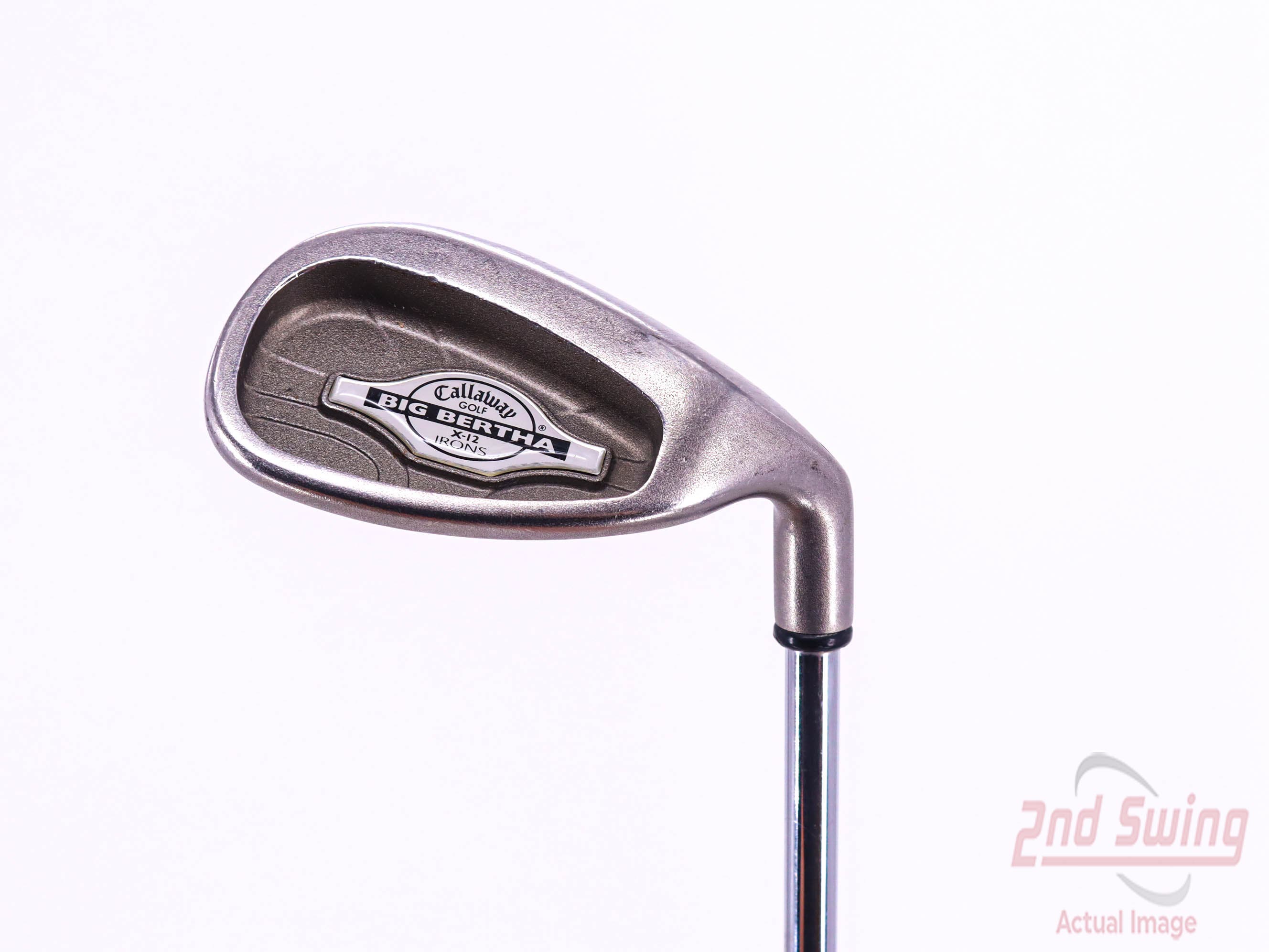 Callaway X-12 Wedge (D-42330489789) | 2nd Swing Golf